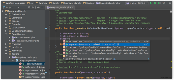 PhpStorm Mac版下载